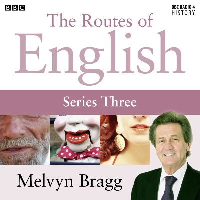 Book cover for Routes Of English  Complete Series 3  Accents And Dialects