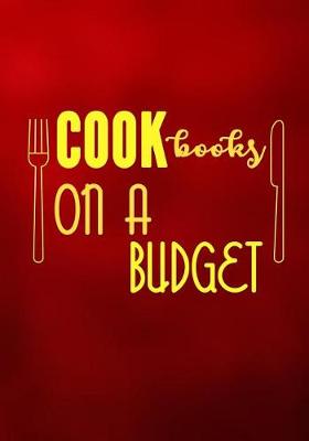 Book cover for Cookbooks on a Budget