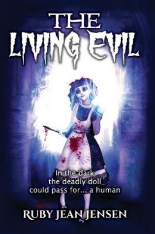 Cover of The Living Evil