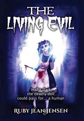 Book cover for The Living Evil