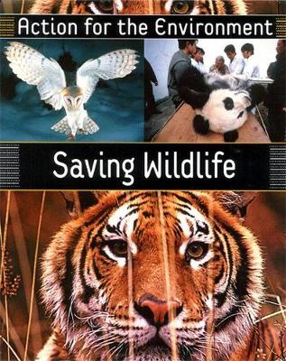 Cover of Saving Wildlife