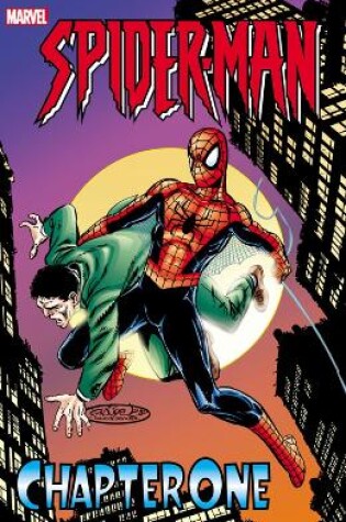 Cover of Spider-man: Chapter One