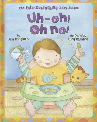 Cover of Uh-Oh! Oh No!