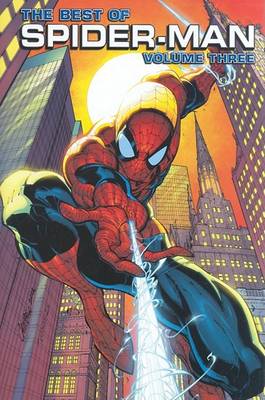 Book cover for The Best of Spider-Man
