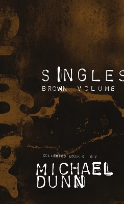 Book cover for Suffer Singles Brown Volume