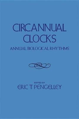 Book cover for Circannual Clocks