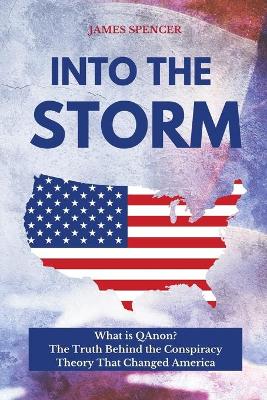 Book cover for Into the Storm