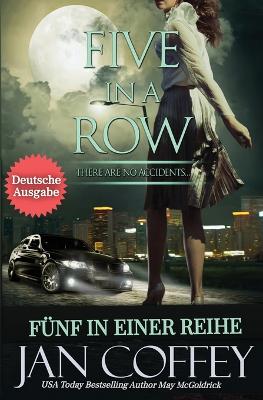 Cover of Five in a Row (FÜNF IN EINER REIHE)