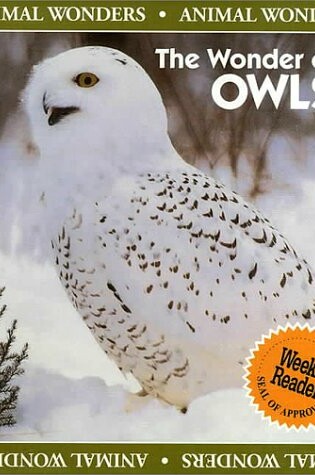 Cover of The Wonder of Owls