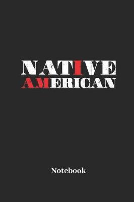 Book cover for Native American Notebook