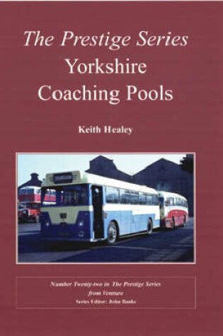 Cover of Yorkshire Coaching Pools