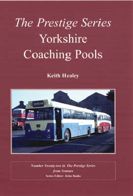 Cover of Yorkshire Coaching Pools