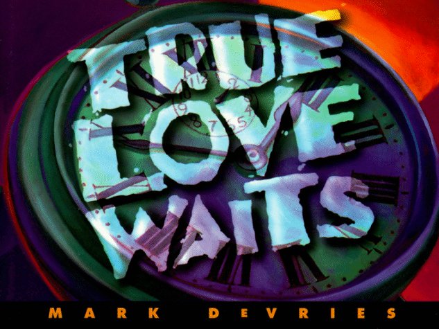 Book cover for True Love Waits