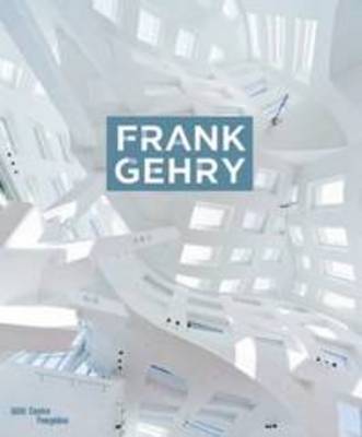 Book cover for Frank Gehry