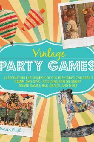 Cover of Vintage Party Games