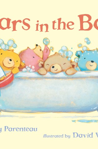 Cover of Bears in the Bath