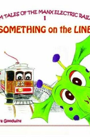 Cover of Something on the Line