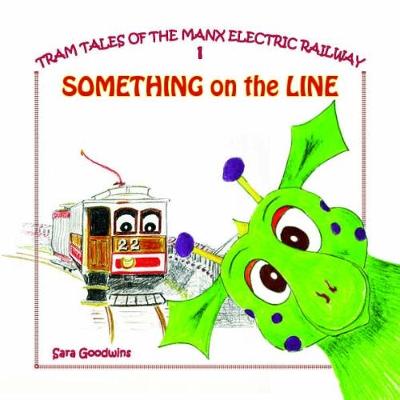 Cover of Something on the Line