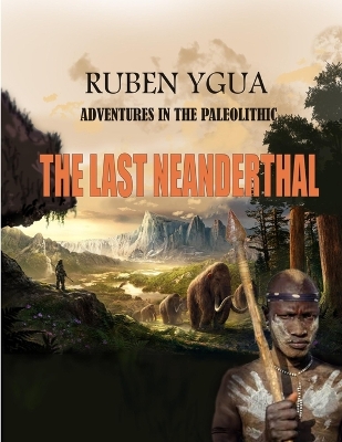 Book cover for The Last Neanderthal