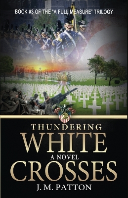 Cover of Thundering White Crosses