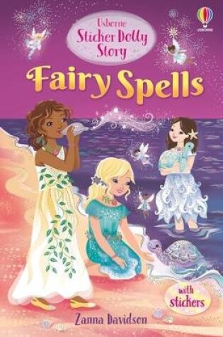 Cover of Fairy Spells