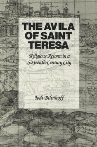 Cover of The Avila of Saint Teresa