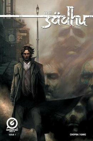 Cover of The Sadhu (Series 1), Issue 1