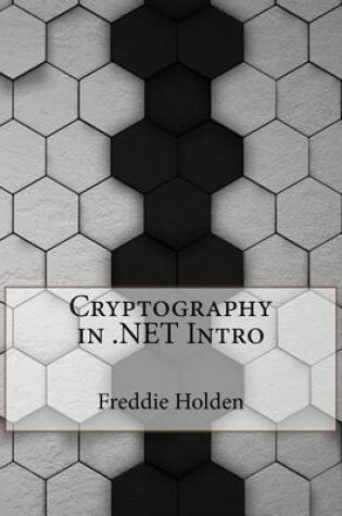 Cover of Cryptography in .Net Intro