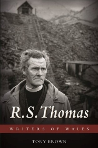Cover of R. S. Thomas
