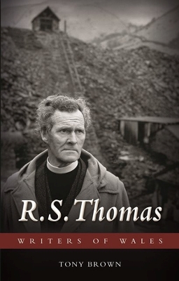 Cover of R. S. Thomas