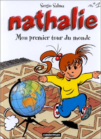 Book cover for Mon Premier Tour Du Monde