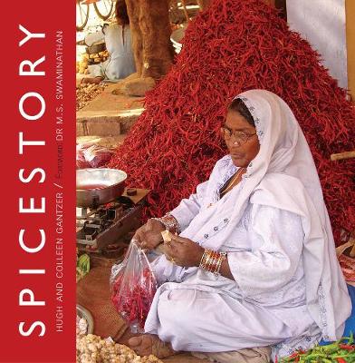 Book cover for Spicestory