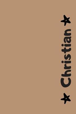 Book cover for Christian