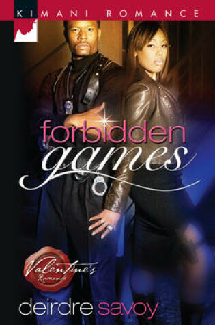 Cover of Forbidden Games