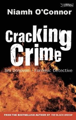 Book cover for Cracking Crime