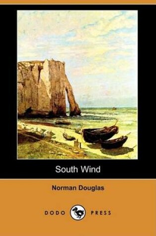 Cover of South Wind (Dodo Press)