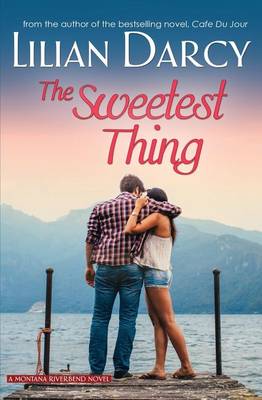 Book cover for The Sweetest Thing