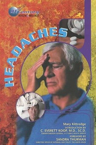 Cover of Headaches (21st Cen) (Oop)