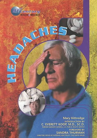 Book cover for Headaches (21st Cen) (Oop)