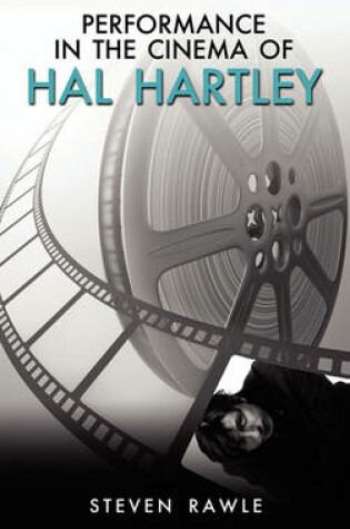 Cover of Performance in the Cinema of Hal Hartley