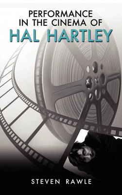 Book cover for Performance in the Cinema of Hal Hartley