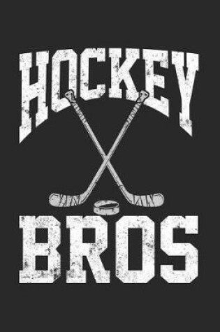 Cover of Hockey Bros