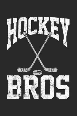 Book cover for Hockey Bros
