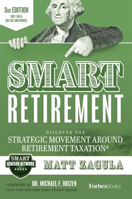 Book cover for SMART Retirement (3rd)