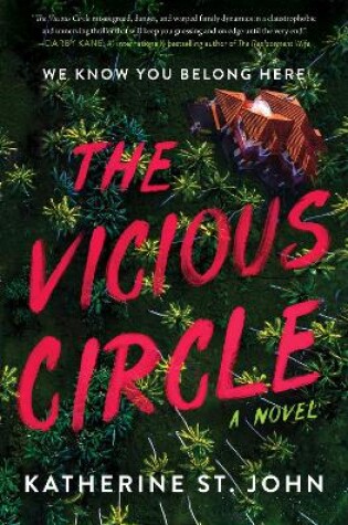 Cover of The Vicious Circle