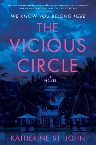Cover of The Vicious Circle