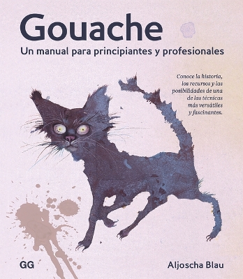 Book cover for Gouache