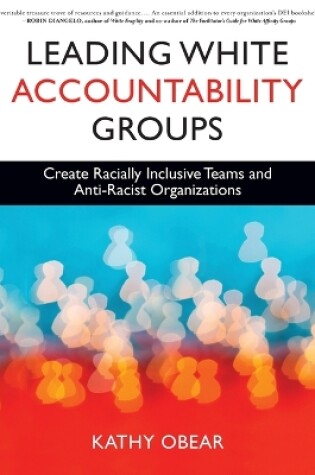 Cover of Leading White Accountability Groups