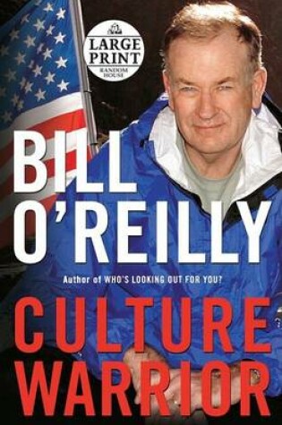 Cover of Culture Warrior