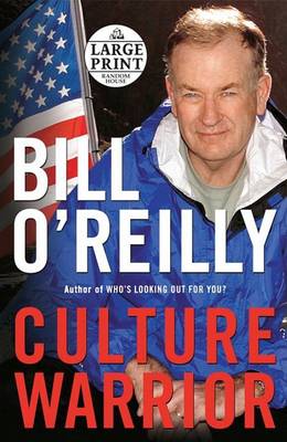 Book cover for Culture Warrior